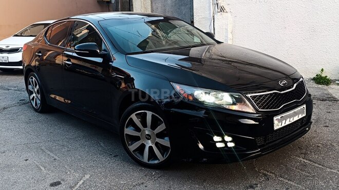 Kia Optima 2011, 221,000 km - 2.0 л - Bakı