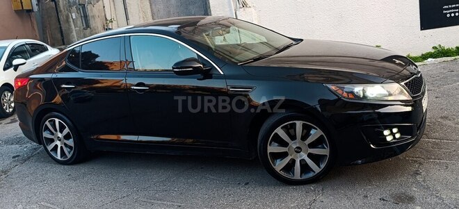 Kia Optima 2011, 221,000 km - 2.0 л - Bakı