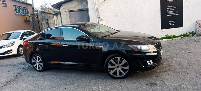 Kia Optima 2011, 221,000 km - 2.0 л - Bakı