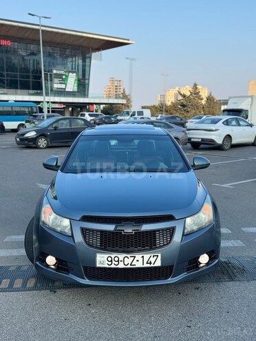 Chevrolet Cruze 2013, 248,000 km - 1.4 л - Bakı