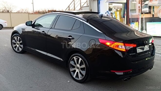 Kia Optima 2011, 221,000 km - 2.0 л - Bakı