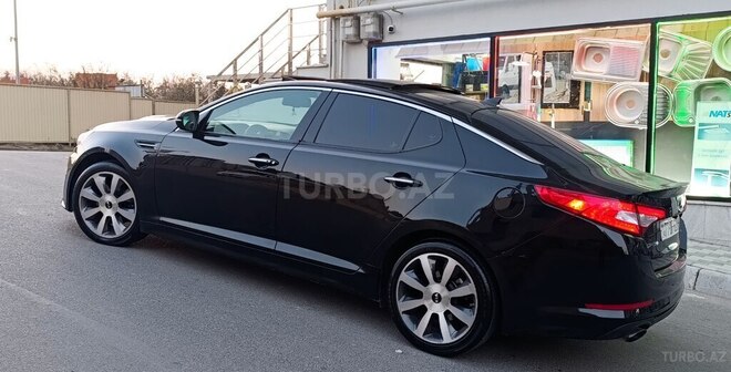 Kia Optima 2011, 221,000 km - 2.0 л - Bakı