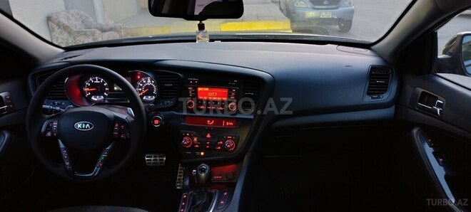 Kia Optima 2011, 221,000 km - 2.0 л - Bakı