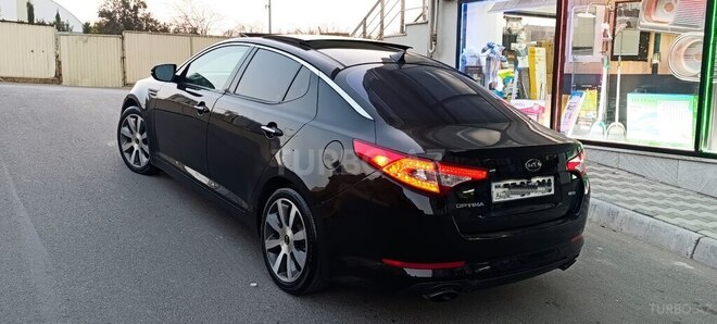 Kia Optima 2011, 221,000 km - 2.0 л - Bakı