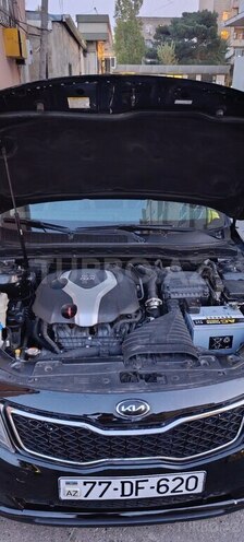 Kia Optima 2011, 221,000 km - 2.0 л - Bakı