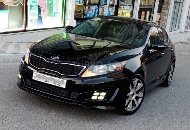 Kia Optima 2011, 221,000 km - 2.0 л - Bakı