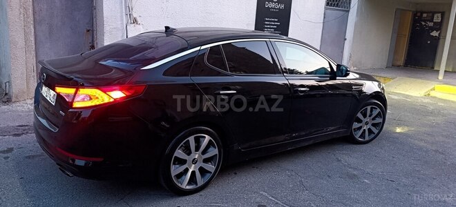 Kia Optima 2011, 221,000 km - 2.0 л - Bakı