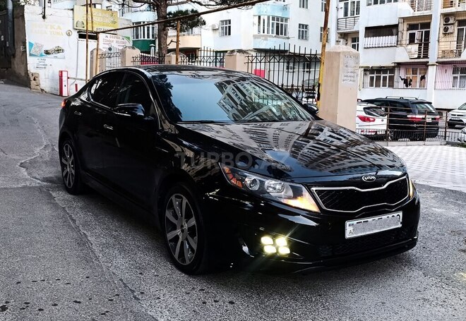Kia Optima 2011, 221,000 km - 2.0 л - Bakı