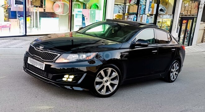 Kia Optima 2011, 221,000 km - 2.0 л - Bakı