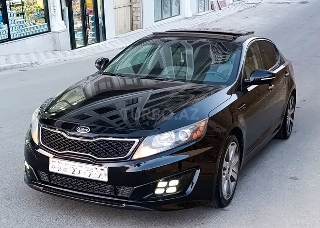 Kia Optima 2011, 221,000 km - 2.0 л - Bakı