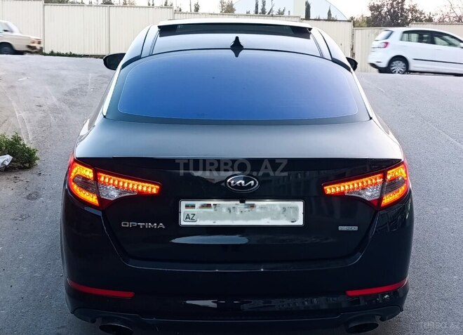 Kia Optima 2011, 221,000 km - 2.0 л - Bakı