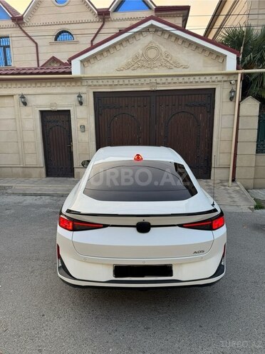 Changan Qiyuan A05 2024, 70,000 km - 1.5 l - Bakı