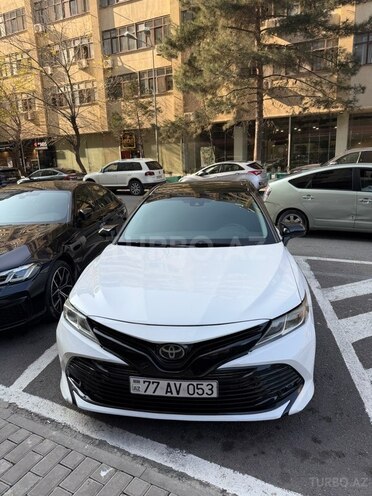 Toyota Camry 2018, 100,000 km - 2.5 l - Bakı