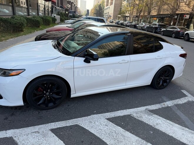 Toyota Camry 2018, 100,000 km - 2.5 l - Bakı