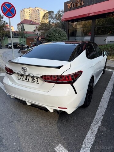 Toyota Camry 2018, 100,000 km - 2.5 l - Bakı