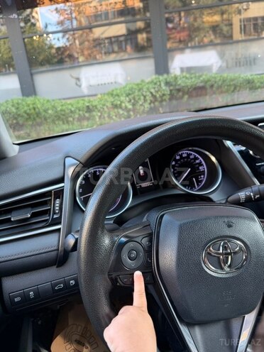 Toyota Camry 2018, 100,000 km - 2.5 l - Bakı