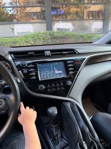 Toyota Camry 2018, 100,000 km - 2.5 l - Bakı