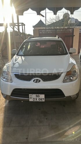 Hyundai Veracruz 2008, 277,000 km - 3.8 л - Beyləqan