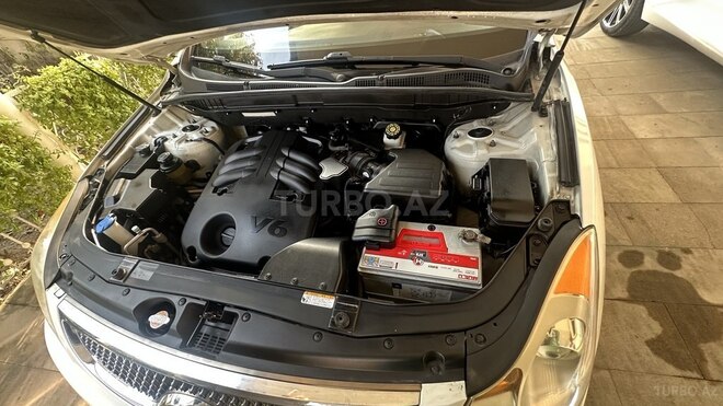 Hyundai Veracruz 2008, 277,000 km - 3.8 л - Beyləqan