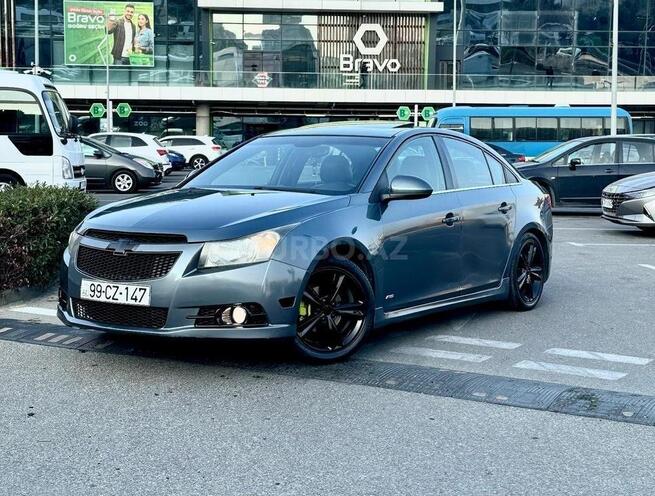 Chevrolet Cruze 2013, 248,000 km - 1.4 л - Bakı