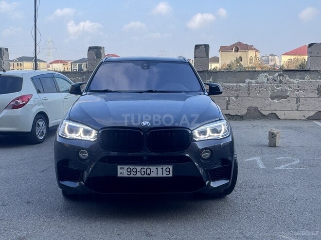 BMW X5 2018, 126,000 km - 3.0 l - Bakı