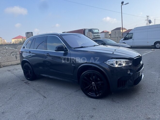 BMW X5 2018, 126,000 km - 3.0 l - Bakı