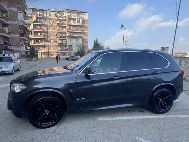 BMW X5 2018, 126,000 km - 3.0 l - Bakı