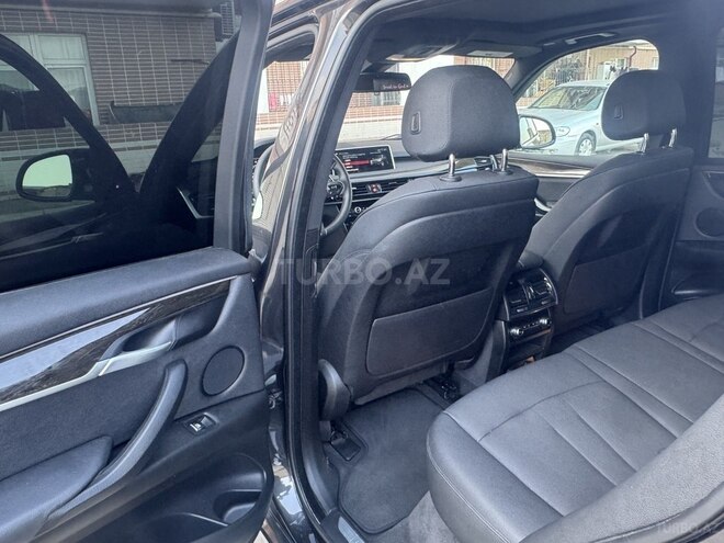 BMW X5 2018, 126,000 km - 3.0 l - Bakı