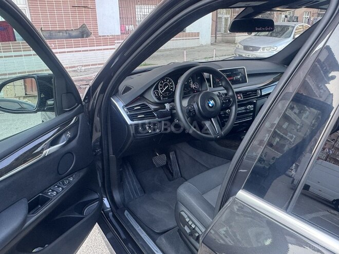 BMW X5 2018, 126,000 km - 3.0 l - Bakı