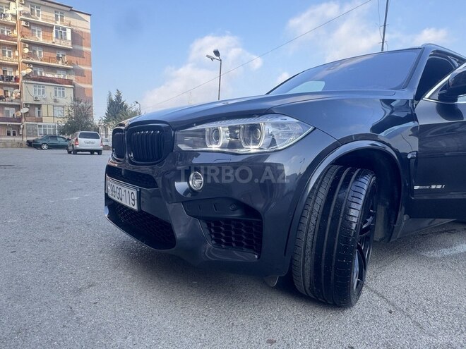 BMW X5 2018, 126,000 km - 3.0 l - Bakı