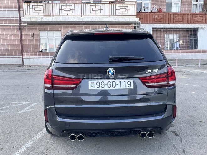 BMW X5 2018, 126,000 km - 3.0 l - Bakı