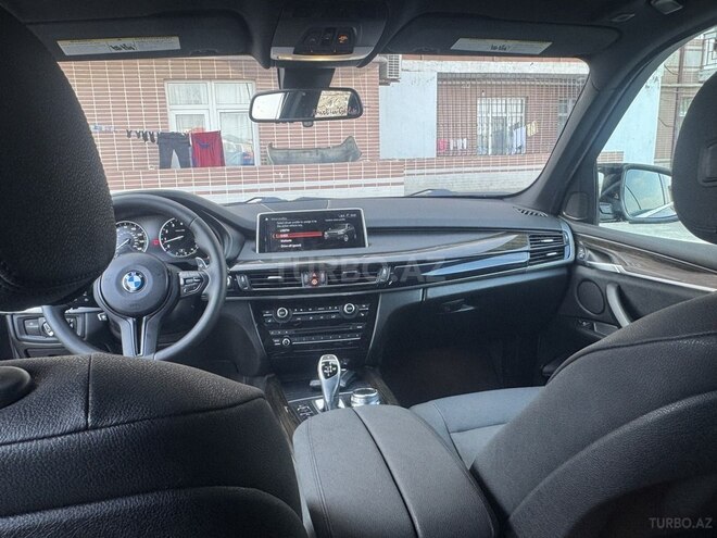 BMW X5 2018, 126,000 km - 3.0 l - Bakı