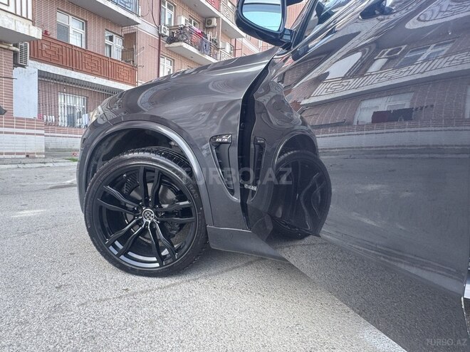 BMW X5 2018, 126,000 km - 3.0 l - Bakı