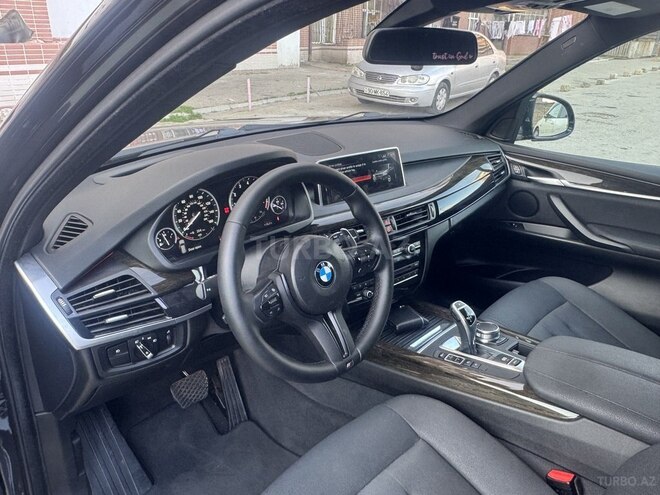 BMW X5 2018, 126,000 km - 3.0 l - Bakı