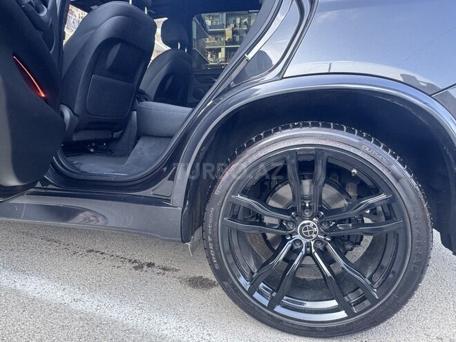 BMW X5 2018, 126,000 km - 3.0 l - Bakı