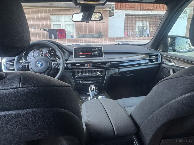 BMW X5 2018, 126,000 km - 3.0 l - Bakı