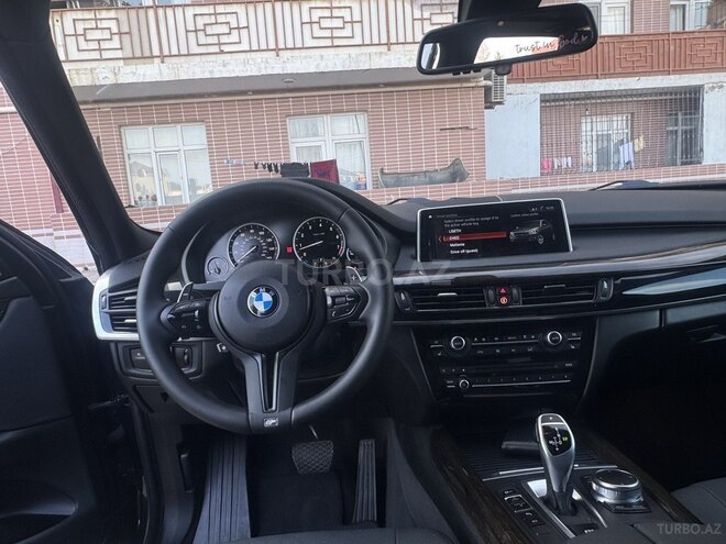 BMW X5 2018, 126,000 km - 3.0 l - Bakı