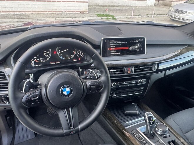 BMW X5 2018, 126,000 km - 3.0 l - Bakı