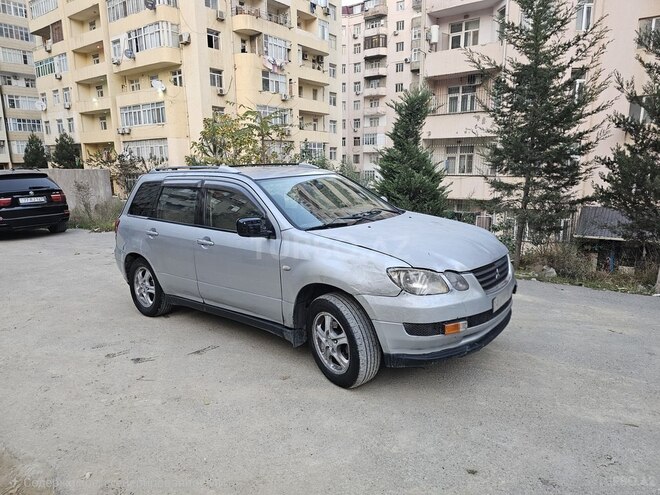 Mitsubishi Airtrek 2003, 380,000 km - 2.0 л - Bakı