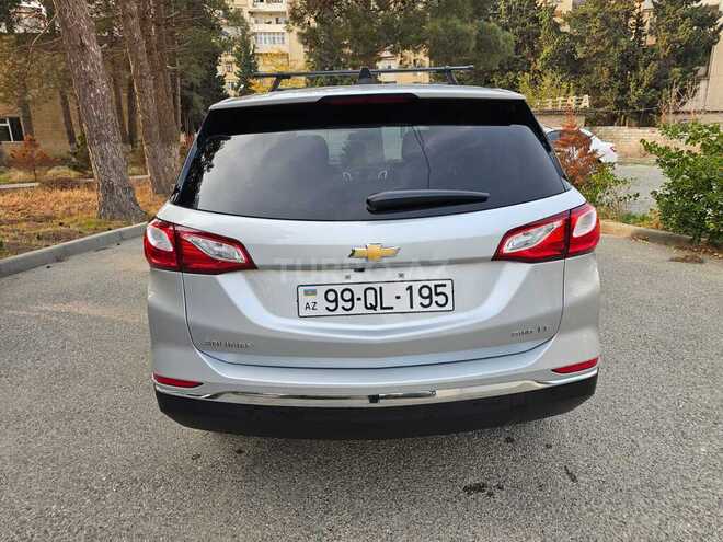 Chevrolet Equinox 2018, 54,252 km - 1.5 l - Bakı