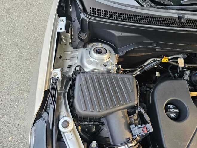 Chevrolet Equinox 2018, 54,252 km - 1.5 l - Bakı