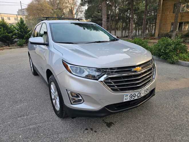 Chevrolet Equinox 2018, 54,252 km - 1.5 l - Bakı