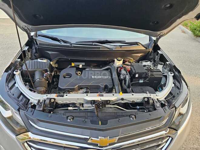 Chevrolet Equinox 2018, 54,252 km - 1.5 l - Bakı