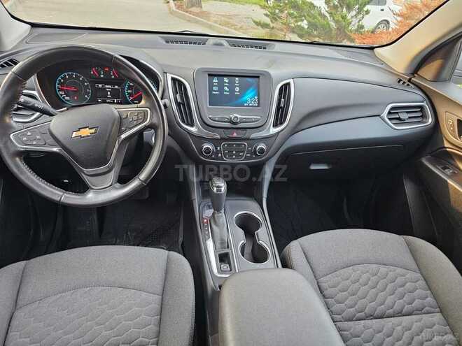 Chevrolet Equinox 2018, 54,252 km - 1.5 l - Bakı