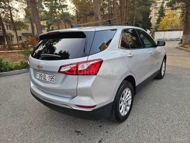 Chevrolet Equinox 2018, 54,252 km - 1.5 l - Bakı