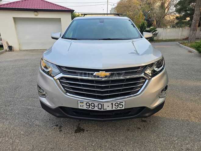 Chevrolet Equinox 2018, 54,252 km - 1.5 l - Bakı