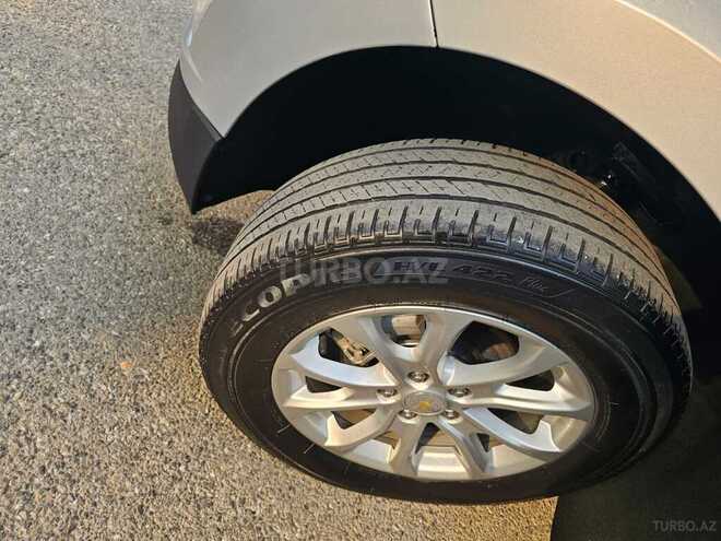 Chevrolet Equinox 2018, 54,252 km - 1.5 l - Bakı