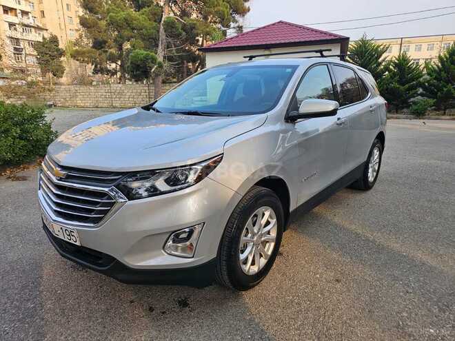 Chevrolet Equinox 2018, 54,252 km - 1.5 l - Bakı