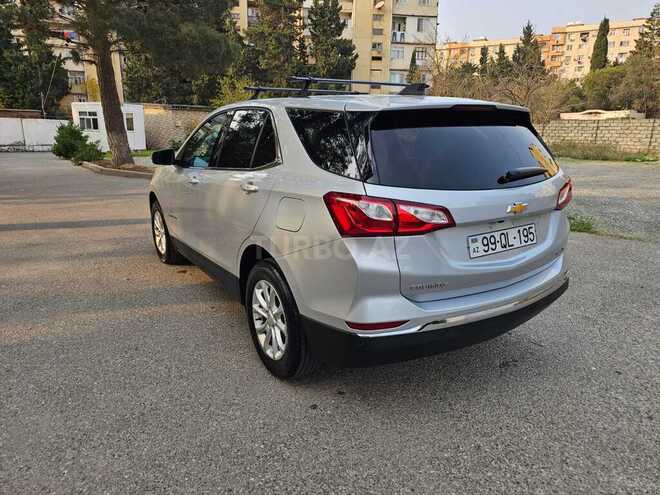 Chevrolet Equinox 2018, 54,252 km - 1.5 l - Bakı