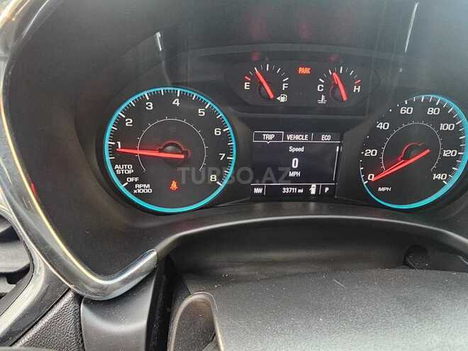 Chevrolet Equinox 2018, 54,252 km - 1.5 l - Bakı